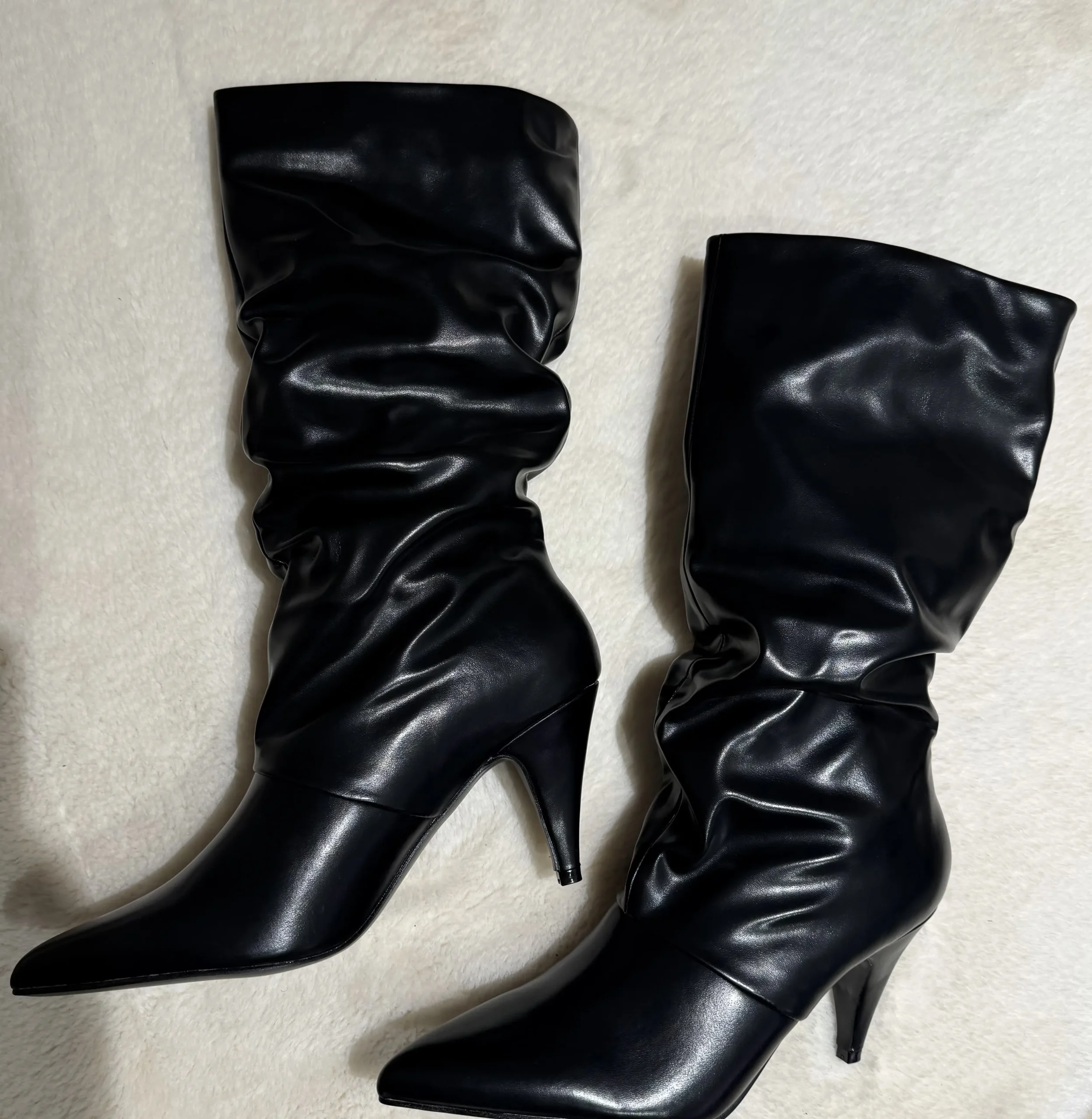 Livae Laarzen - Zwart - Afbeelding 2