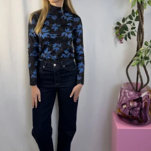 Nadine Tall Jeans - Queen Hearts