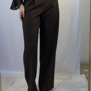 Ayla Pantalon - Bruin