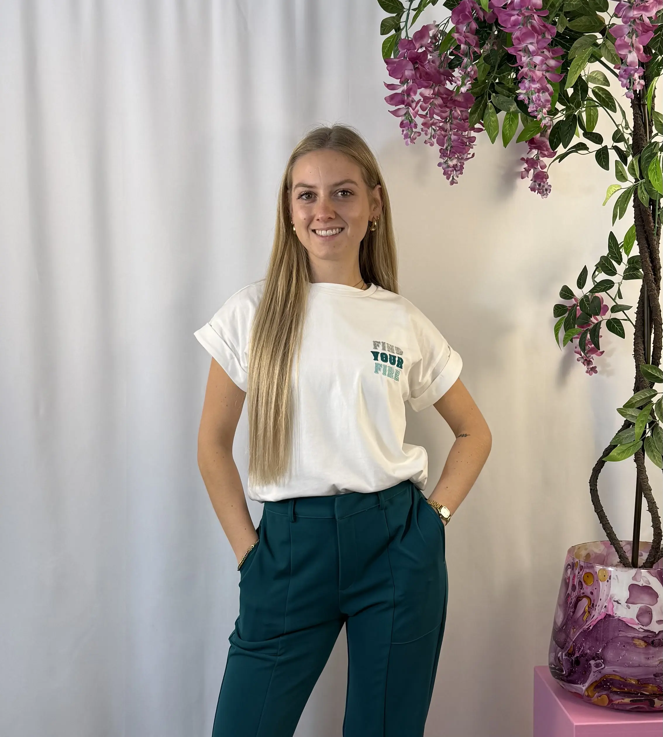 Lofty Manner - T-shirt Aneva