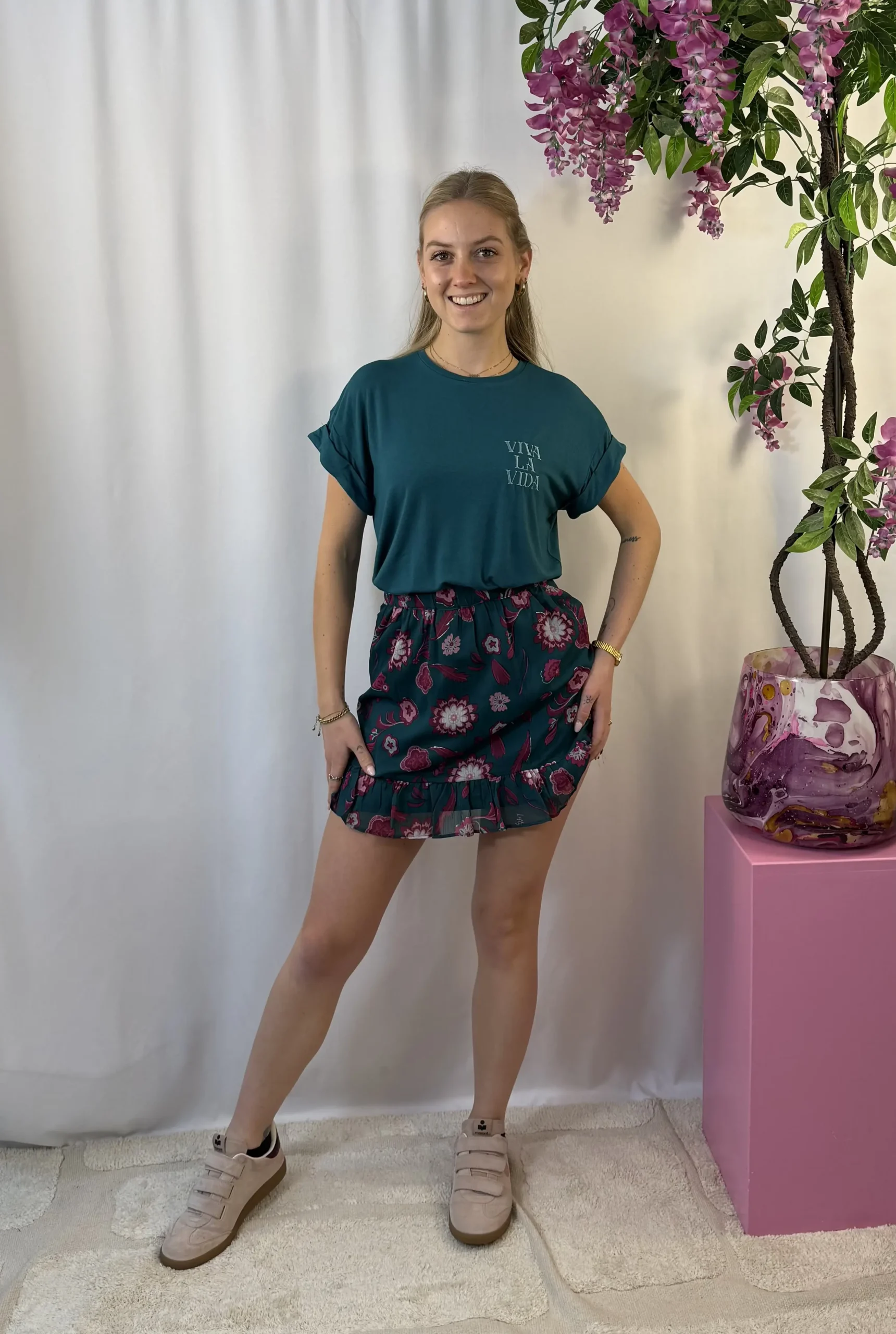 Lofty Manner - Skirt Thirza