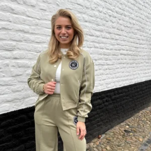 Lofty Manner - Jacket Maria - Light Green