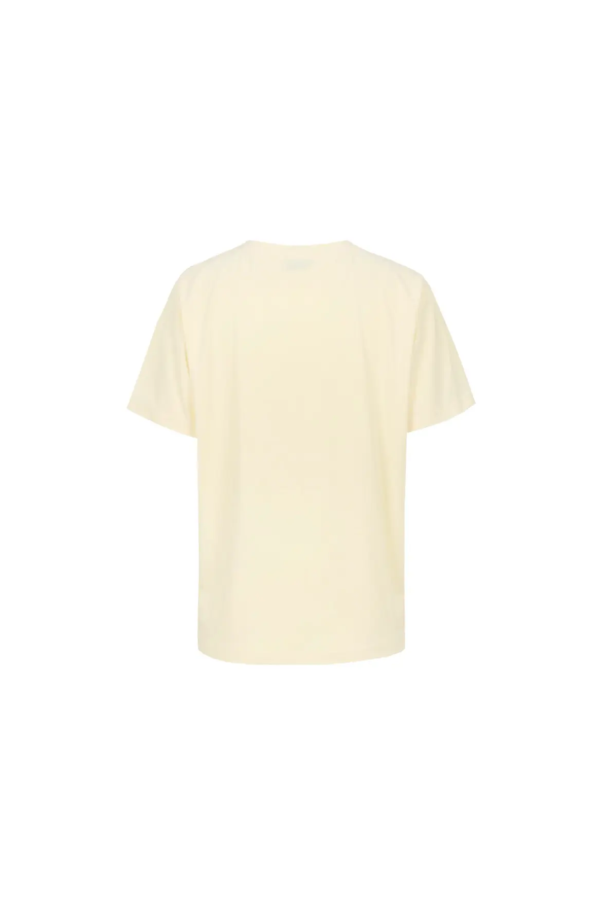 FLURESK - Lianet T-shirt - Vanilla - Afbeelding 3