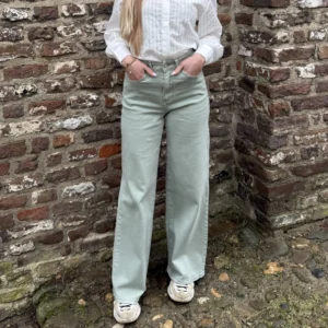 Esmee Wide Leg Jeans - Redial