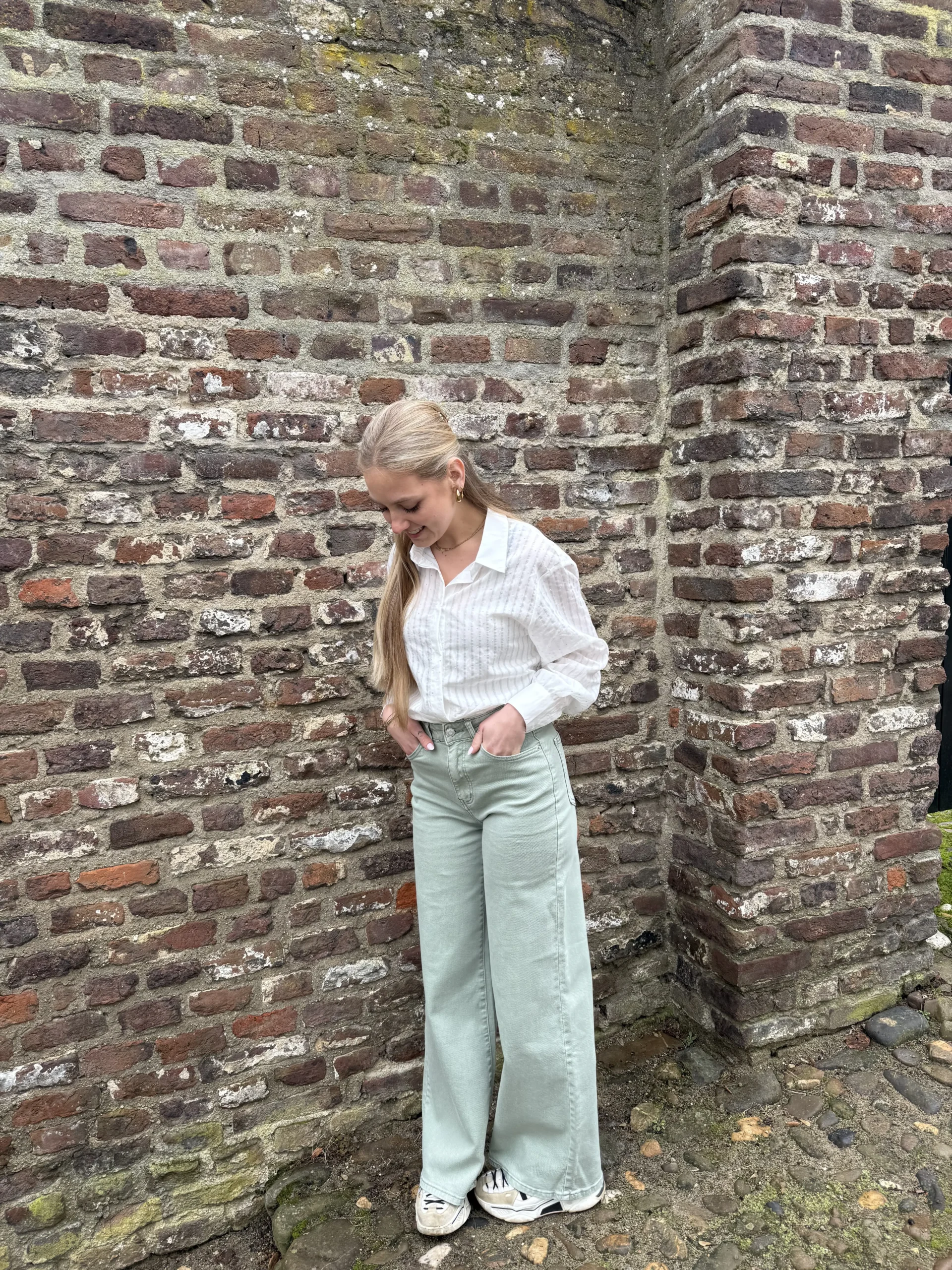 Esmee Wide Leg Jeans - Redial - Afbeelding 3