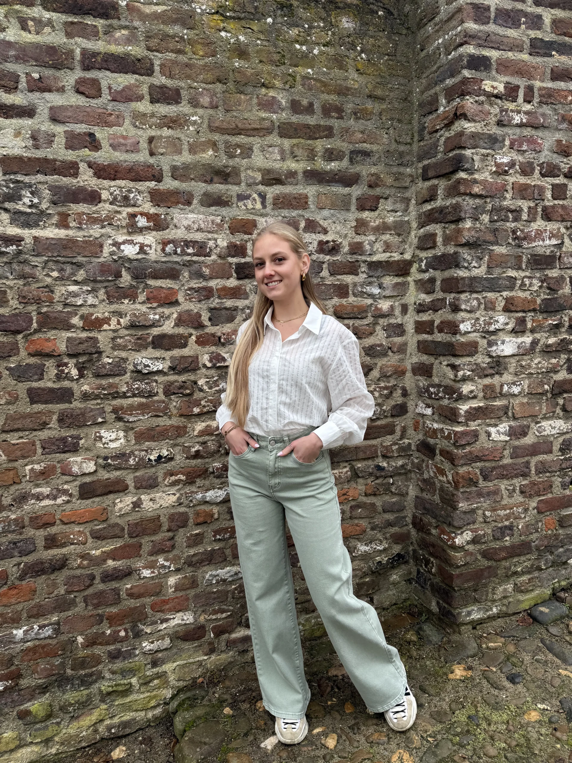 Esmee Wide Leg Jeans - Redial - Afbeelding 4