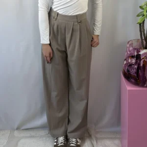 Nola Stripe Pantalon