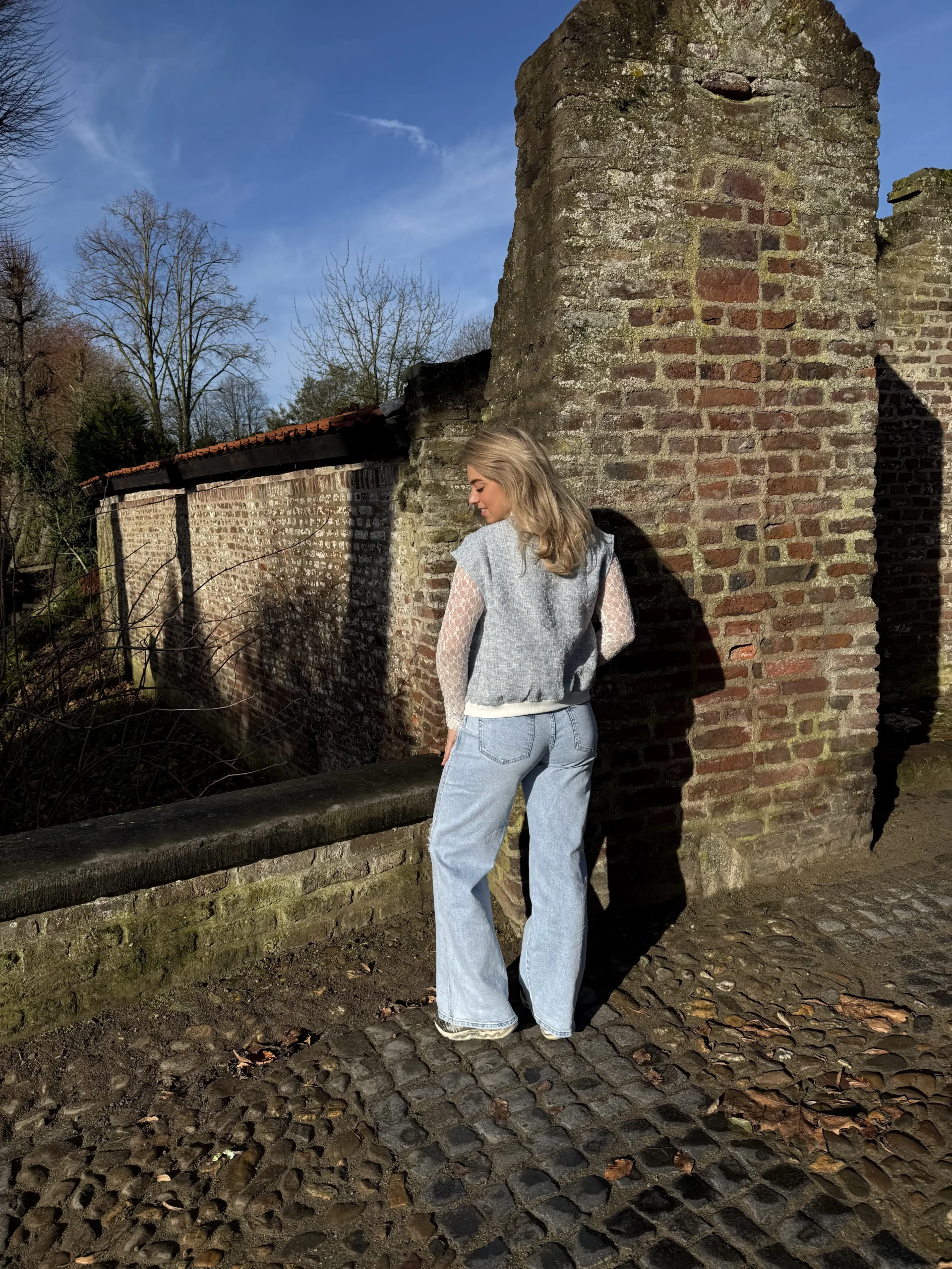 Saar Straight Jeans - Redial - Afbeelding 4