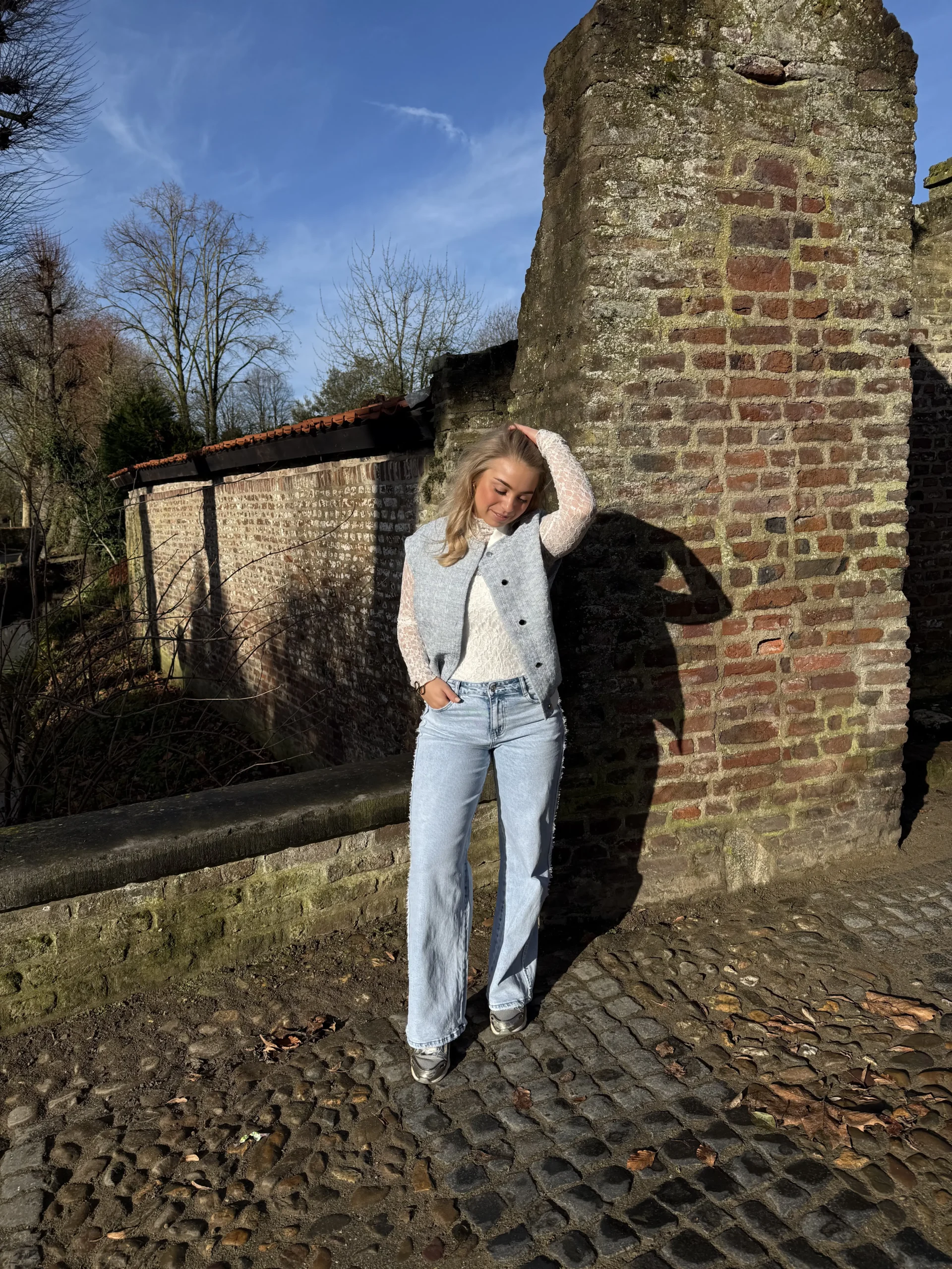 Saar Straight Jeans - Redial - Afbeelding 5