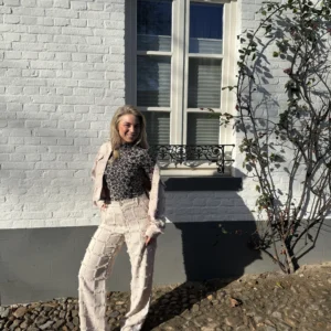 Fluresk - Kalina Pants - Sand