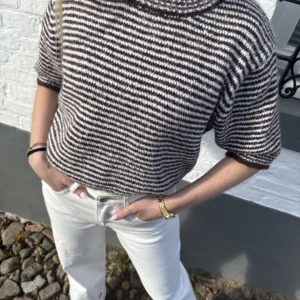 Linde Stripe Sweater