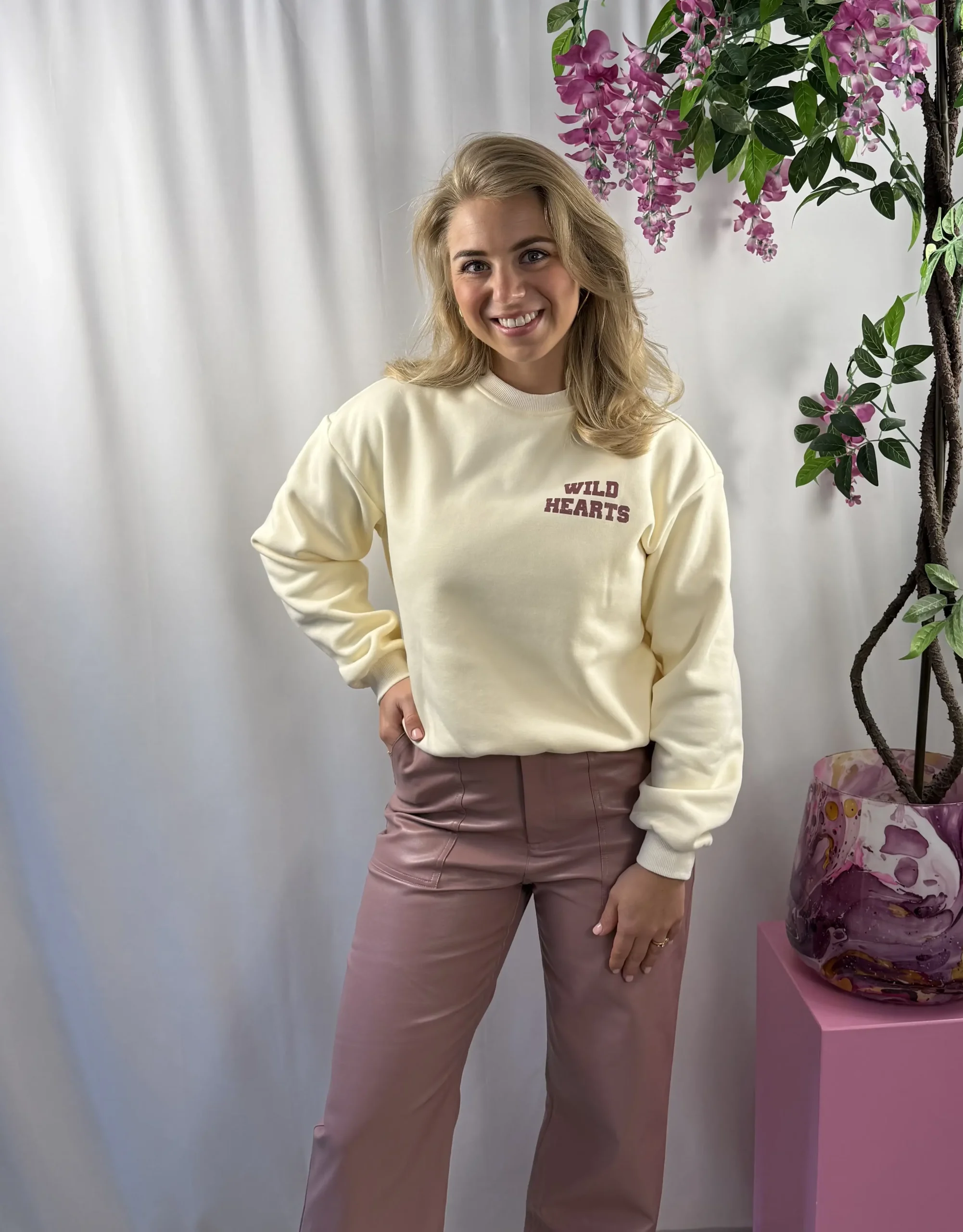 Lofty Manner - Sweater Nayla - Afbeelding 2