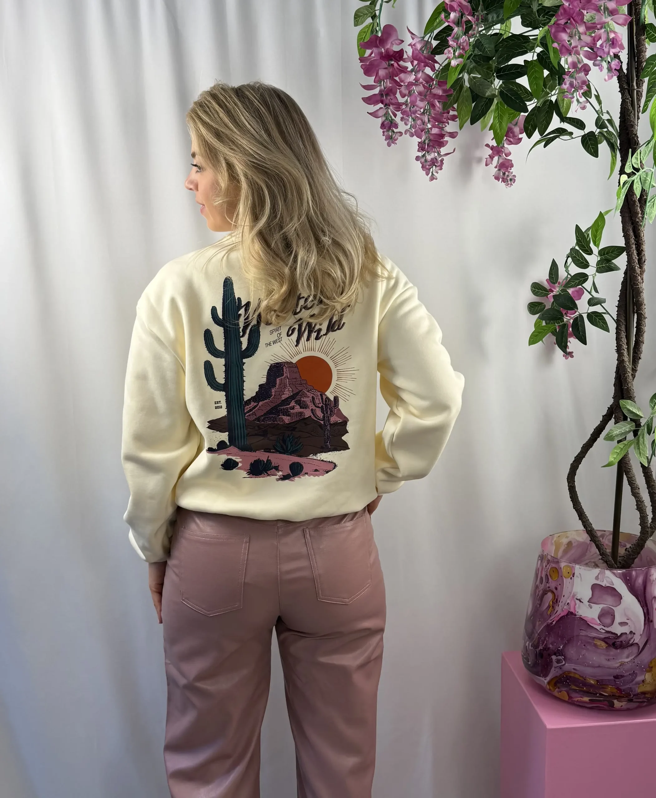 Lofty Manner - Sweater Nayla