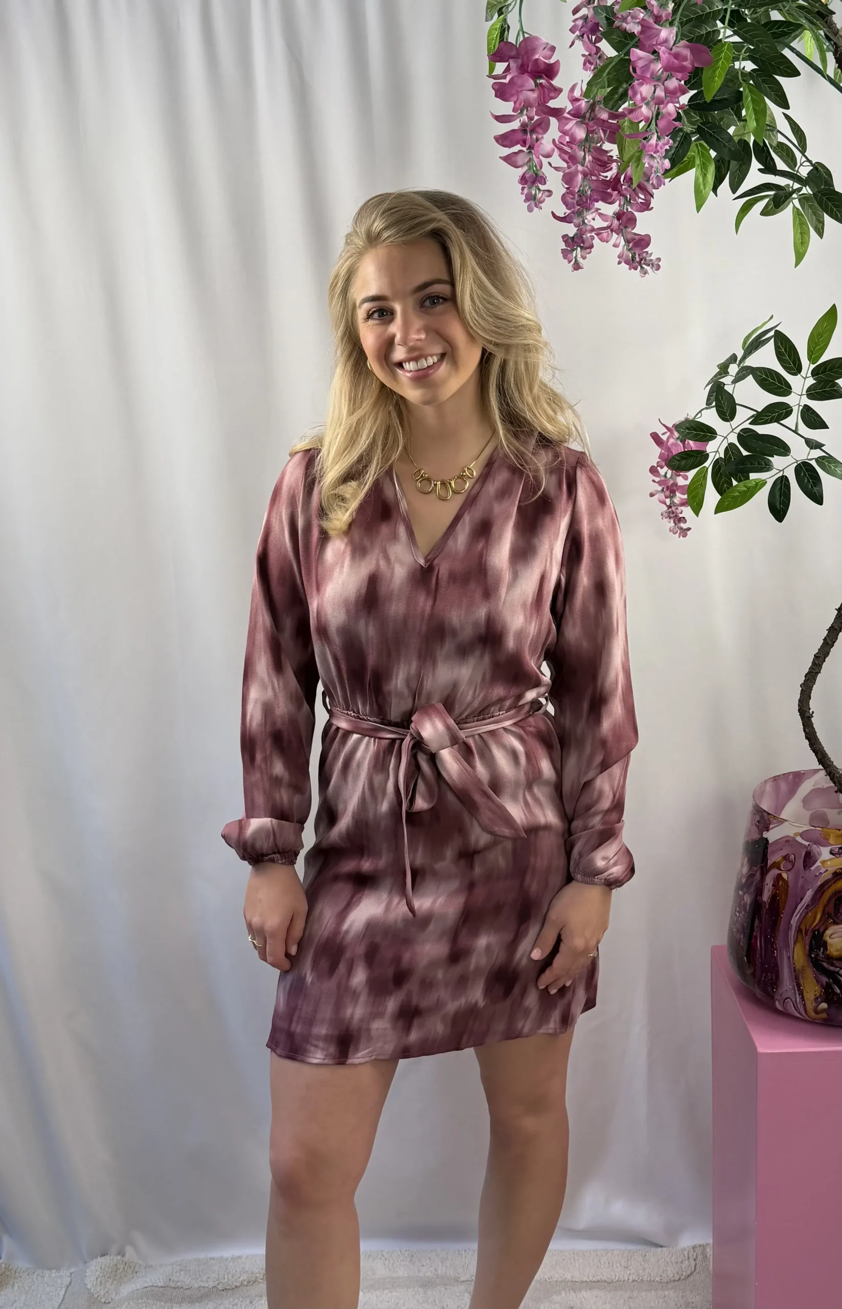 Lofty Manner - Dress Alou