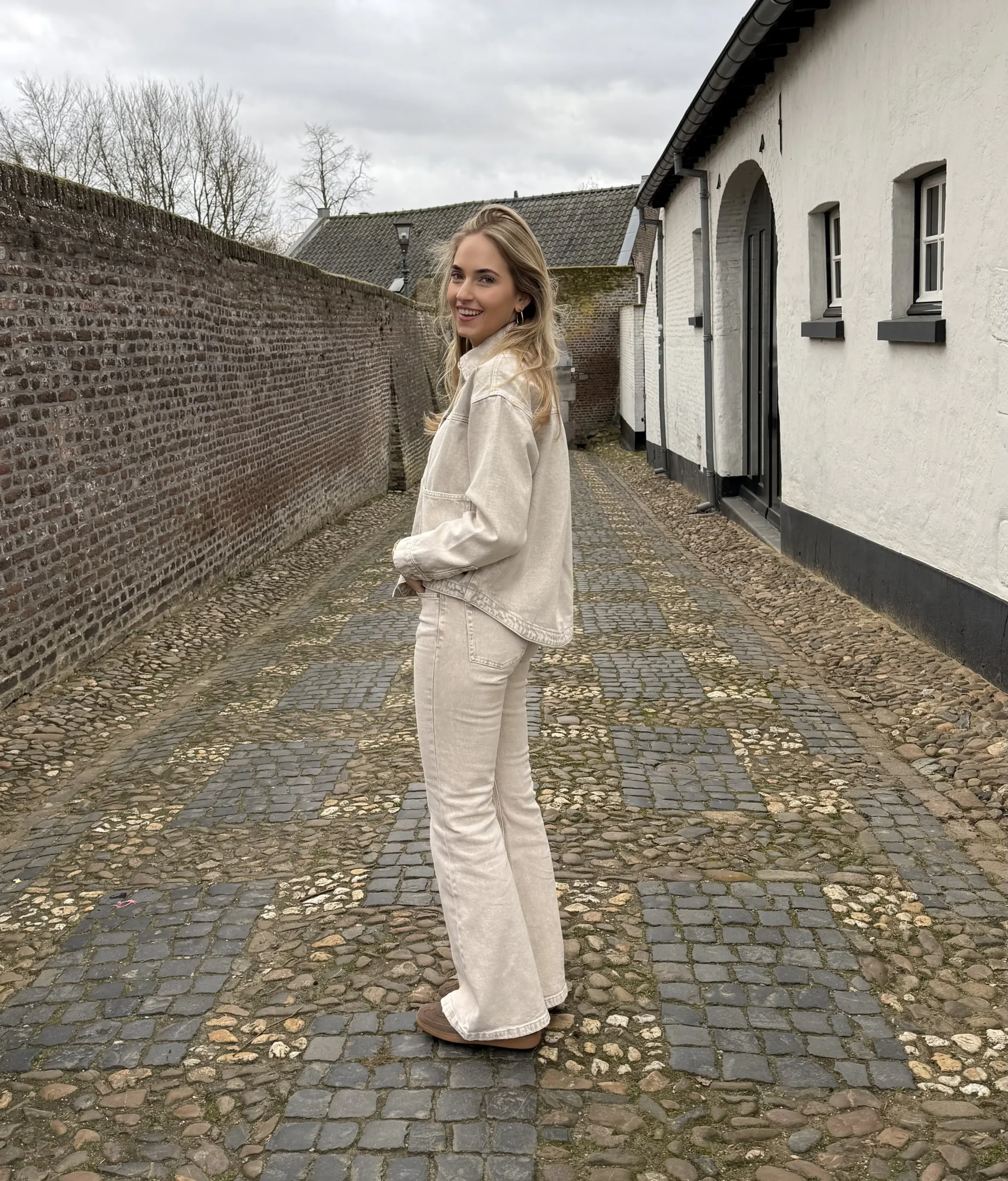 Nena Flair Jeans - Queen Hearts - Afbeelding 3