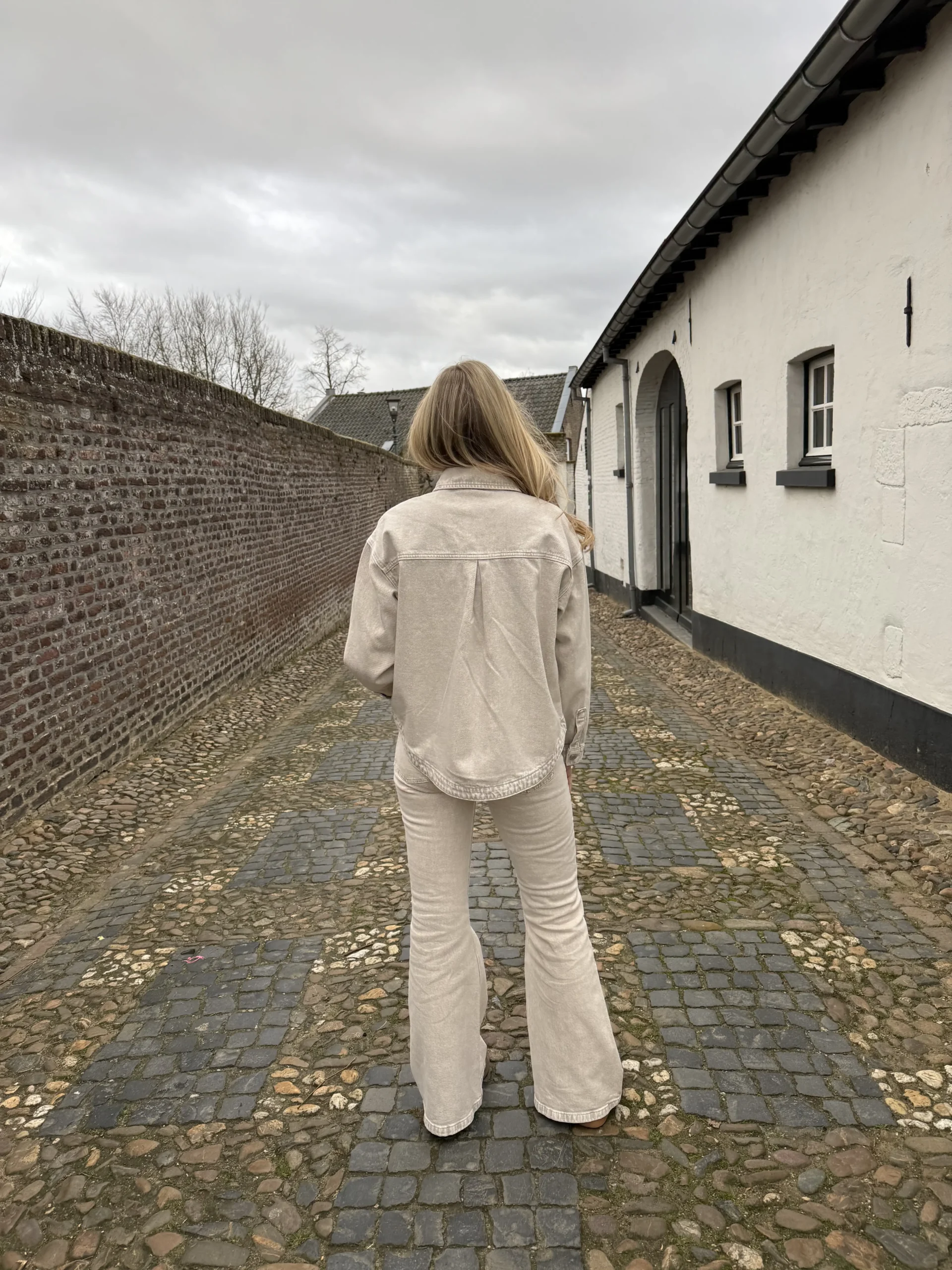 Nena Flair Jeans - Queen Hearts - Afbeelding 4