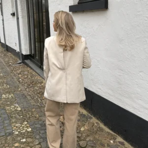 Isa Blazer - Beige