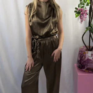 Sisterpoint - Guto Jumpsuit - Earth