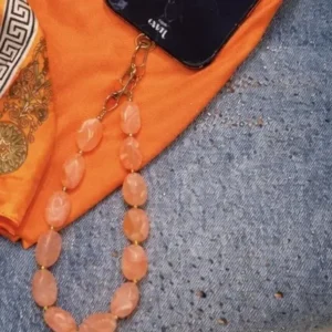 Telefoonkoord - Oranje