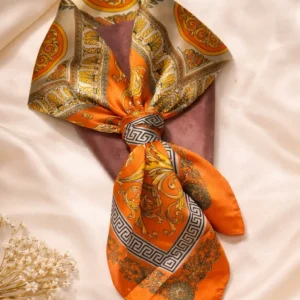 Kingsday Scarf - Oranje