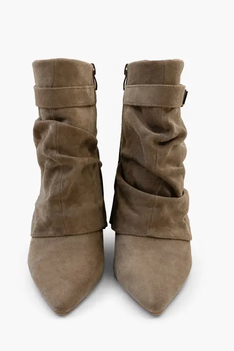 Sabine Boots - Beige - Afbeelding 2