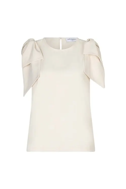 Lofty Manner - Top Yael - White - Afbeelding 5