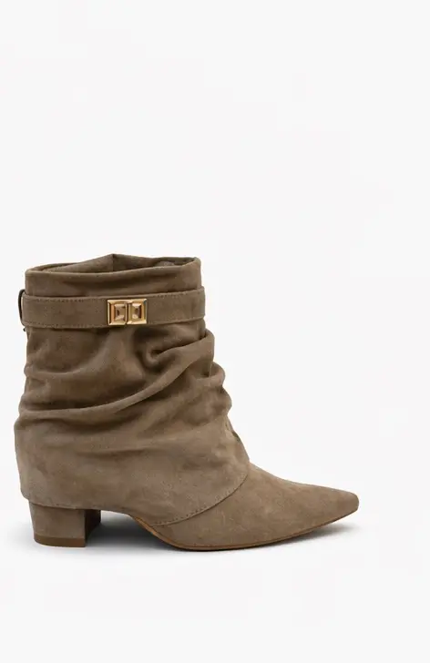 Sabine Boots - Beige - Afbeelding 3