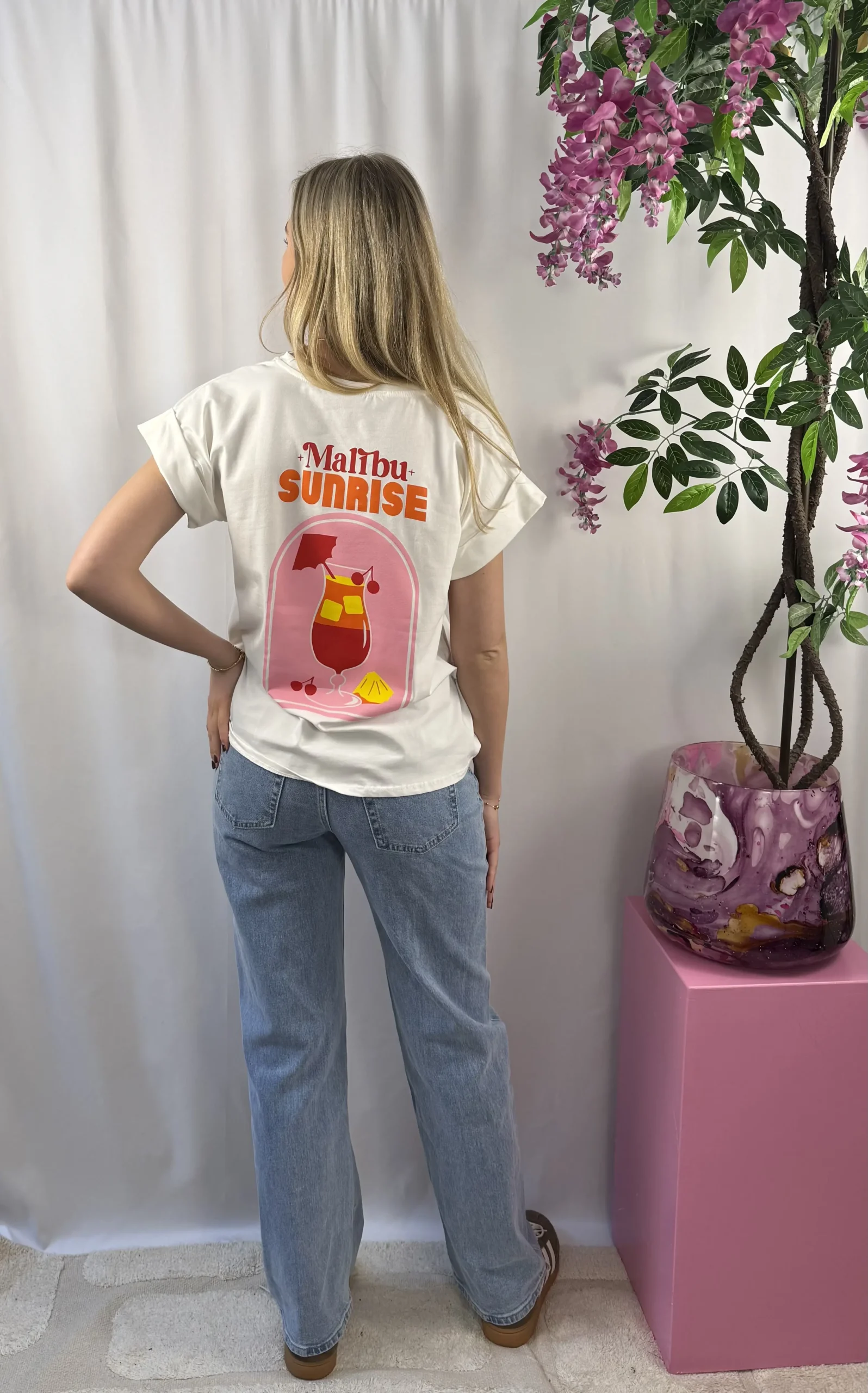 Juna Hearts Straight Jeans - Redial - Afbeelding 3