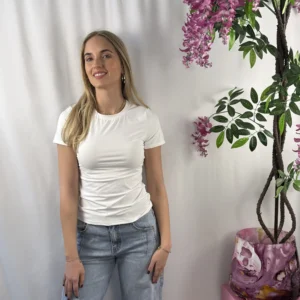 Indy Basic T-Shirt - Wit