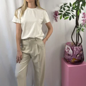 Naomi Pantalon - Beige