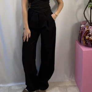 Cato Pantalon - Zwart