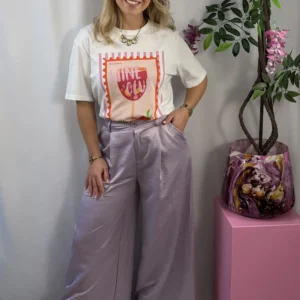 Noella Pantalon - Paars