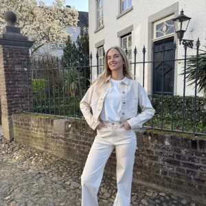 FLURESK - Suri Jacket - Sand