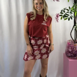Lofty Manner - Skirt Azura - Multi Brique
