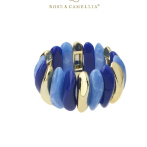 Rose & Camellia - Armband - 2700013208506