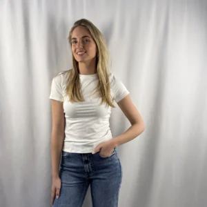Nala Basic T-Shirt - Wit