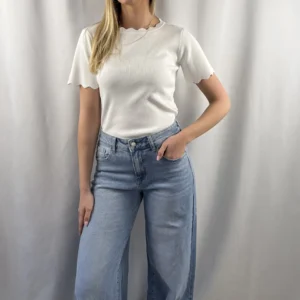 Alina Wide Leg Jeans - Redial