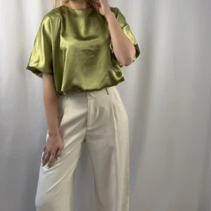 Alira Pantalon - Beige
