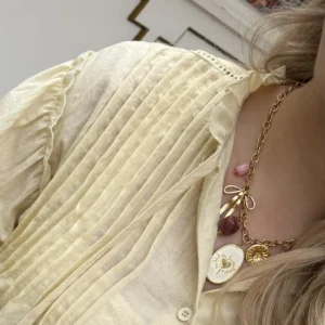 Rose & Camellia - Ketting - 1110338016501