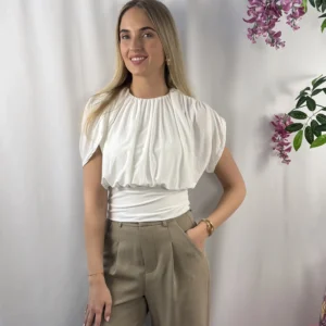 Sisterspoint - Goba Top - Off White