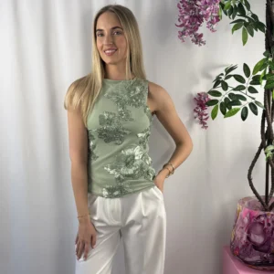 Sisterspoint - Sis Top - Groen