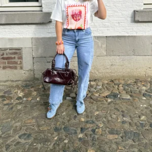 Mila Bag - Bordeaux