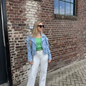 Veya Denim Jacket - Redial