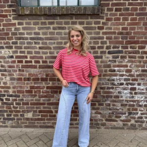 Kiki Stripe T-Shirt