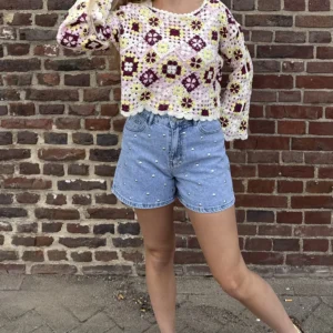 Celina Stud Short - Redial