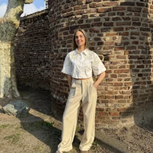 Sisterspoint - Great Pants - Fog