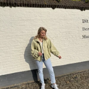 Coco Jacket - Groen