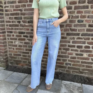 Rosina Wide Leg Jeans - Redial