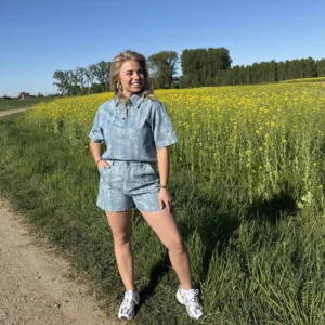 Lofty Manner - Blouse Abby