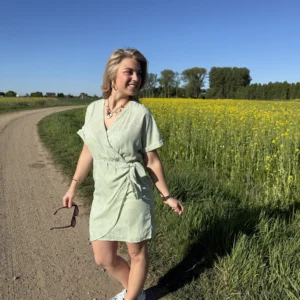Lofty Manner - Dress Solira